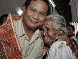 Survei: Prabowo Capres Terkuat, diikuti Ganjar dan Ridwan Kamil