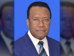 Sulaeman Hamzah: Dukungan Nasdem Kepada Hendrik Mahuze-Edy Santoso Sudah Final