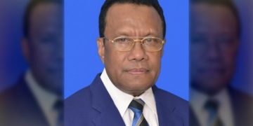 Sulaeman Hamzah: Dukungan Nasdem Kepada Hendrik Mahuze-Edy Santoso Sudah Final