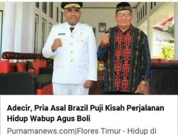 Wabup Agus : Kader PMKRI Harus Miliki Tiga Kemampuan