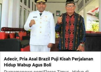 Wabup Agus : Kader PMKRI Harus Miliki Tiga Kemampuan