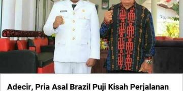 Wabup Agus : Kader PMKRI Harus Miliki Tiga Kemampuan