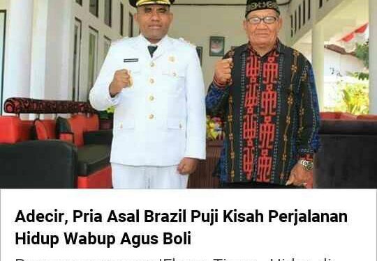 Wabup Agus : Kader PMKRI Harus Miliki Tiga Kemampuan