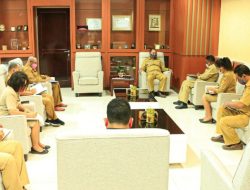 Wagub Nae Soi : Dinas Kominfo Percepat Elektronifikasi Administrasi Perkantoran