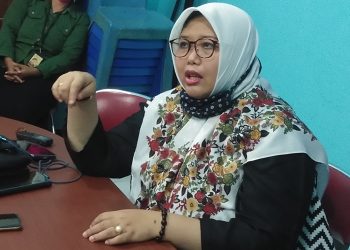 Penanggungjawab Rumah Aspirasi Sulaeman Hamzah, Fauzun Nihayah