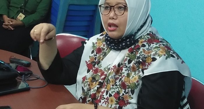 Penanggungjawab Rumah Aspirasi Sulaeman Hamzah, Fauzun Nihayah