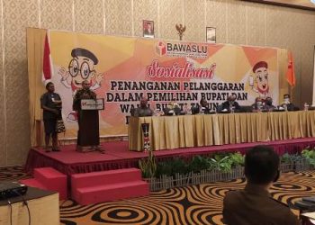 Calon Yang Bertarung Dalam Pilkada  Merauke  Harus memahami aturan