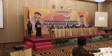 Calon Yang Bertarung Dalam Pilkada  Merauke  Harus memahami aturan