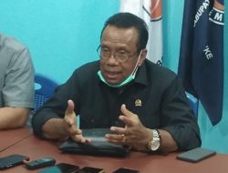 Sulaeman Hamzah Temui Kabulog Merauke