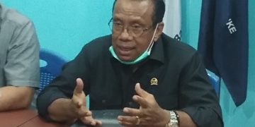 Sulaeman Hamzah Temui Kabulog Merauke