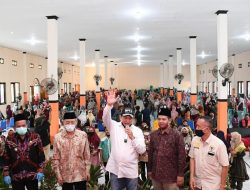 Sosialisasi Empat Pilar di Universitas Yudharta Jawa Timur, Bamsoet Dorong Santri dan Mahasiswa Jadi Benteng Penjaga Pancasila