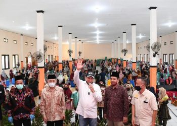 Sosialisasi Empat Pilar di Universitas Yudharta Jawa Timur, Bamsoet Dorong Santri dan Mahasiswa Jadi Benteng Penjaga Pancasila