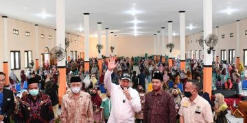 Sosialisasi Empat Pilar di Universitas Yudharta Jawa Timur, Bamsoet Dorong Santri dan Mahasiswa Jadi Benteng Penjaga Pancasila