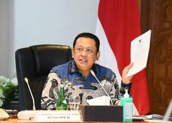 Di HUT Ke-75, MPR Akan Bentuk Majelis Syuro Dunia, Membangun Museum Konstitusi dan Gagas Pembentukan Peradilan Etik Indonesia