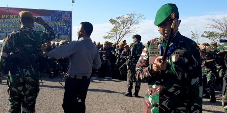Organisasi Wartawan di Kupang Sesalkan Ancaman Danrem pada Wartawan