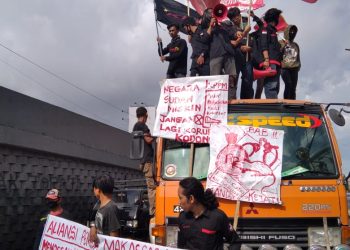 Kasus Pembebasan Lahan, IAS Dinilai Anti Kritik