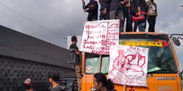 Kasus Pembebasan Lahan, IAS Dinilai Anti Kritik