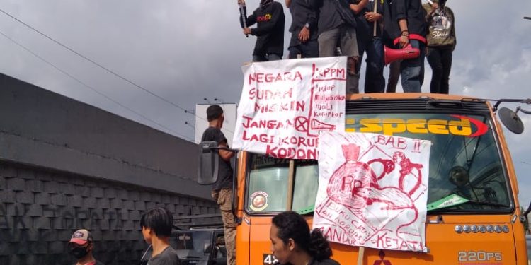 Kasus Pembebasan Lahan, IAS Dinilai Anti Kritik