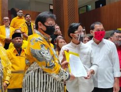 Golkar Resmi Usung Gibran Rakabuming di Pilkada Solo 2020