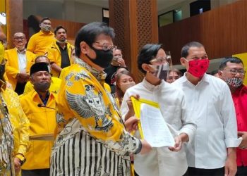 Golkar Resmi Usung Gibran Rakabuming di Pilkada Solo 2020