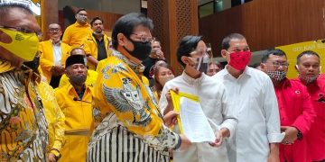 Golkar Resmi Usung Gibran Rakabuming di Pilkada Solo 2020