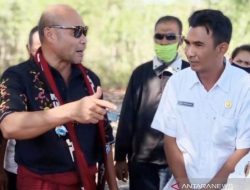 Gubernur Viktor Minta Para Bupati Antisipasi Bencana Kekeringan