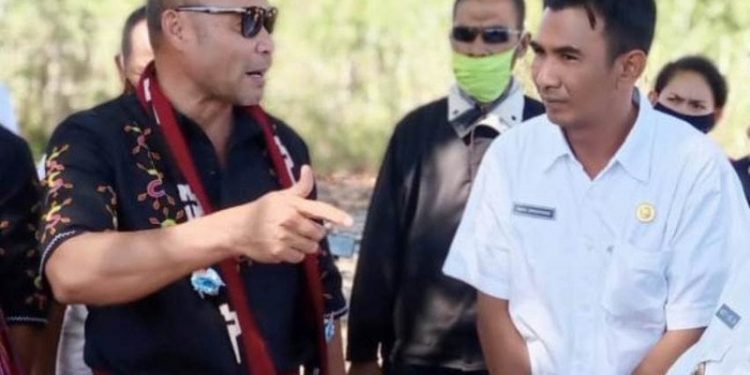 Gubernur Viktor Minta Para Bupati Antisipasi Bencana Kekeringan