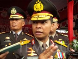 Kapolri Lantik Irjen Herry Rudolf Nahak Jadi Kapolda Kaltim
