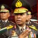 Kapolri Lantik Irjen Herry Rudolf Nahak Jadi Kapolda Kaltim
