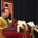 Perayaan HUT MPR RI : Bamsoet Tegaskan MPR RI Sebagai Rumah Kebangsaan, Pengawal Ideologi Pancasila, dan Kedaulatan Rakyat
