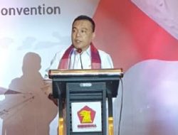 Gerindra  Gelar Kongres Luar Biasa Lusa, Prabowo Tetap Ketua Umum?