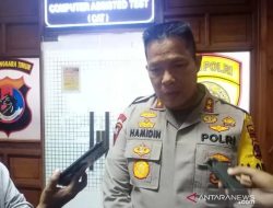 Kapolda NTT Ingatkan Jajaran Disiplinkan Warga Taati Protokol Kesehatan
