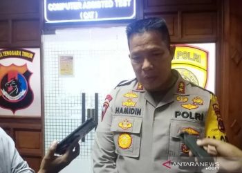 Kapolda NTT Ingatkan Jajaran Disiplinkan Warga Taati Protokol Kesehatan