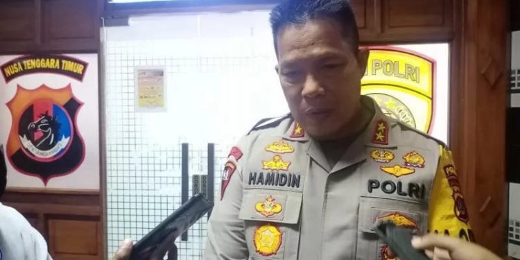 Kapolda NTT Ingatkan Jajaran Disiplinkan Warga Taati Protokol Kesehatan