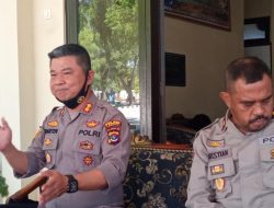 Kapolres Lembata, AKBP Yoce Marten : Kritik Boleh Untuk Perbaikan Pelaksanaan Tugas