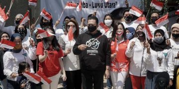 Bamsoet Sumbang Korban Banjir Bandang Masamba