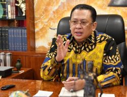 Bamsoet Ingatkan Komitmen Paslon Pilkada 2020 Tidak Kerahkan Massa