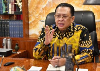 Bamsoet Ingatkan Komitmen Paslon Pilkada 2020 Tidak Kerahkan Massa