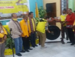 Nani Betan Pimpin Golkar Flores Timur