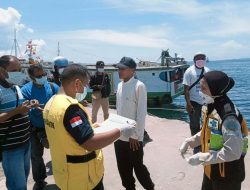 Pemkab Lembata Buka Kembali Pelayaran Antar Pulau