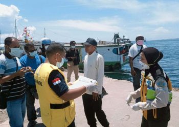 Pemkab Lembata Buka Kembali Pelayaran Antar Pulau