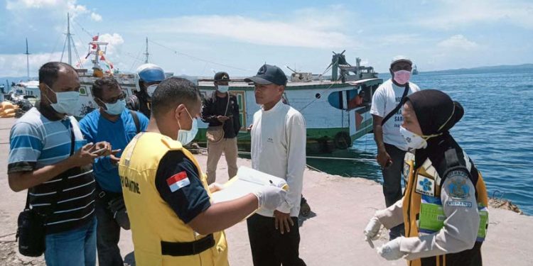 Pemkab Lembata Buka Kembali Pelayaran Antar Pulau