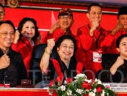 Gerindra Siap Usung Prabowo di Pilpres 2024, PDIP Baru Siapkan Kader