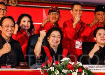 Gerindra Siap Usung Prabowo di Pilpres 2024, PDIP Baru Siapkan Kader