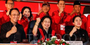 Gerindra Siap Usung Prabowo di Pilpres 2024, PDIP Baru Siapkan Kader