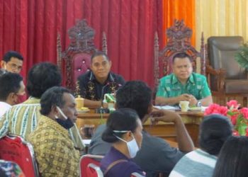 Bupati Anton Jawab Tututan Orang Tua Korban Magang ke Jepang