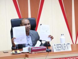 NTT Pinjam Rp189,7 Miliar Untuk Bangun Infrastruktur Jalan