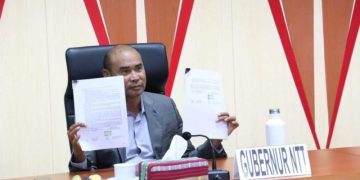 NTT Pinjam Rp189,7 Miliar Untuk Bangun Infrastruktur Jalan