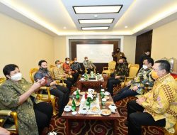 Peringatan Hari Konstitusi, Bamsoet: Diperlukan Pokok-Pokok Haluan Negara Dalam Konstitusi