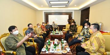 Peringatan Hari Konstitusi, Bamsoet: Diperlukan Pokok-Pokok Haluan Negara Dalam Konstitusi